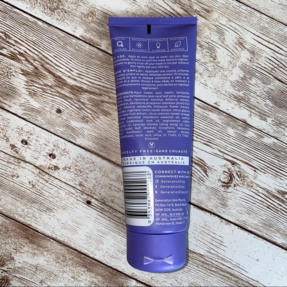 Generation Clay Mud Mask - Picture 3 of 5